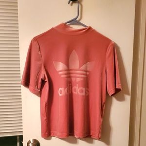 Adidas Velvet Shirt
